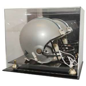 Coach s Choice Helmet Display Optional NFL Team Logo  
