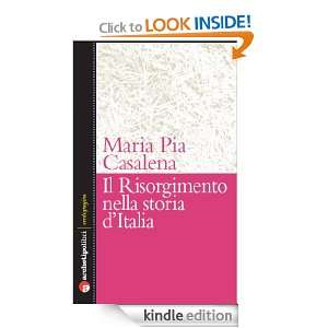   ) (Italian Edition): Maria Pia Casalena:  Kindle Store