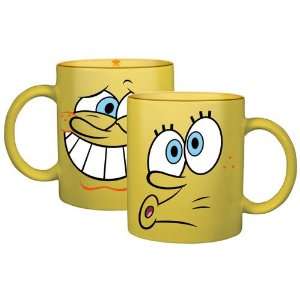  United Labels   Bob léponge mug Crazy Faces Toys 