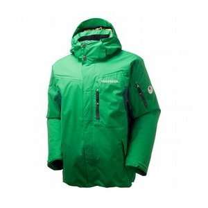  Rossignol Typhoon Ski Jacket Green: Sports & Outdoors
