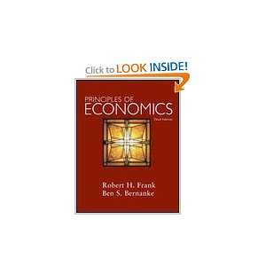  Principles of Economics, 3rd Edition (9780070618299 