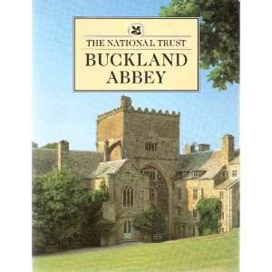  Buckland Abbey (National Trust Guidebooks) (9780707801148 