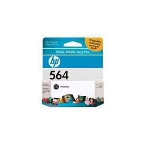  HP No. 564 Photo Black Ink Cartridge Electronics