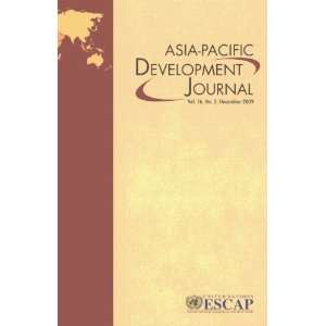  Development Journal, December 2009 (Economic and Social Commission 