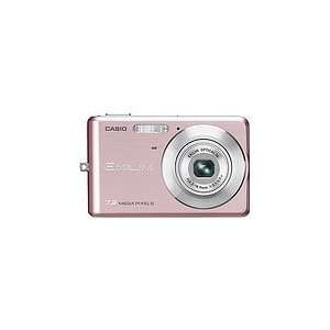  Casio Exilim Zoom EX Z77 Pink Digital Camera Kit, with 1 