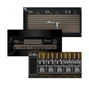  Ampeg SVX Bass Amp Modeling Software Musical Instruments