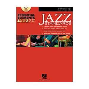  Essential Elements Jazz Play Along   Jazz Standards 