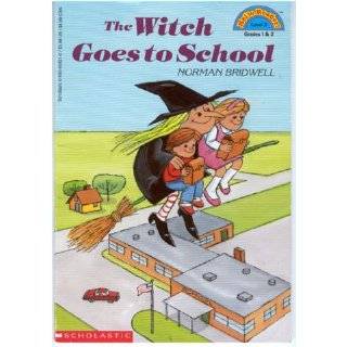  The Witch Next Door (9780590404334) Norman Bridwell 