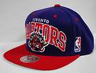 New Toronto Raptors NBA Basketball New Era Hat Cap Snapback Black 
