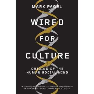   of the Human Social Mind Mark Pagel 9780393344202  Books