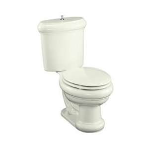  Kohler Revival Toilet   Two piece   K3555 BN NG: Home 