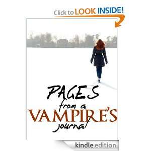 Pages from a Vampires Journal: Olivia DAbo:  Kindle Store