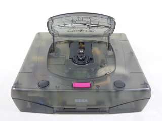 Sega Saturn SKELETON Console System Boxed Import JAPAN 2113  