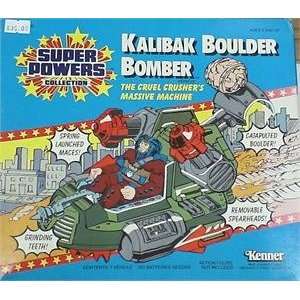  Super Powers Kalibak Bomber Toys & Games