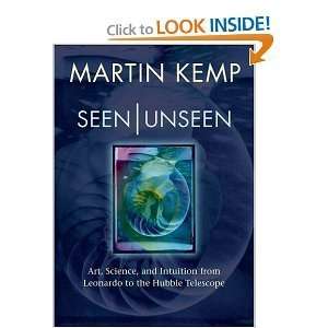  Seen  Unseen ArtScience byKemp Kemp Books