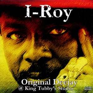  Original Deejay at King [Vinyl] I Roy Music