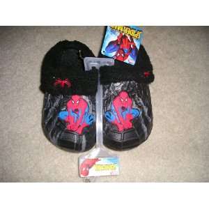    Spiderman Clog Style Slippers/Childrens Shoes 