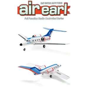  2 Channel Radio Control Air Earl Airplane: Toys & Games