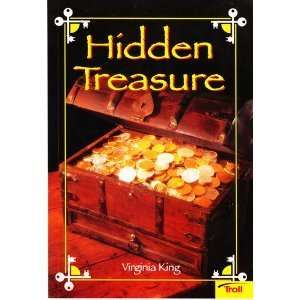  Hidden Treasure (Momentum Literacy Program, Step 5 Level C 