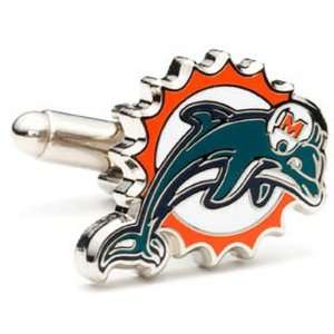   NFL Logod Executive Cufflinks w/Jewelry Box