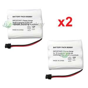 Cordless Phone Rechargeable Battery For Uniden BT 905  