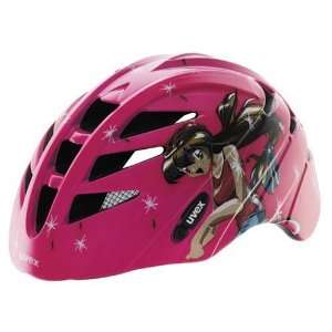  UVEX Uvision Junior Bicycle Helmet (52 57cm) Sports 