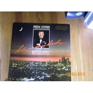  Frank Sinatra L.A. is My Lady (Vinyl Record): Everything 