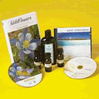  Sensory Snoezelen Relaxation Aromatherapy Kit: Sports 