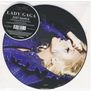    Just Dance (Limited Edition Picture Disc) Lady Gaga Music