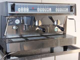 Nuova Simonelli MAC 2000V  2 Group Espresso Machine  