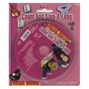   Sing a long Songs & Stories V.7 Count and Sing a long Music
