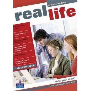 Real Life Pre Intermediate Students Book (9781405897068 