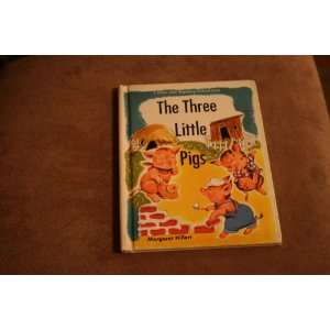    the three little pigs (9780695487300) mararet hillert Books