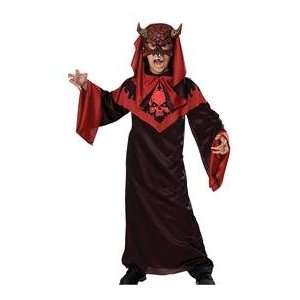  Devil Kids Costume   Large: Toys & Games