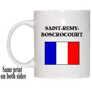  France   SAINT REMY BOSCROCOURT Mug 