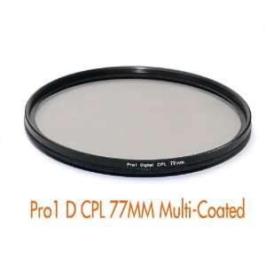   Slim CPL Circular Polarizer filter (Multi Coated): Camera & Photo