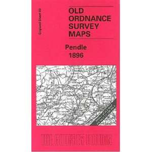   Survey Maps   Inch to the Mile) (9781841511382) Paul Hindle Books