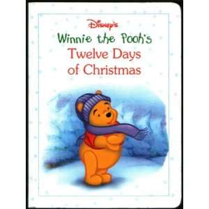  Disneys Winnie the Poohs Twelve Days of Christmas 
