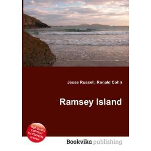  Ramsey Island Ronald Cohn Jesse Russell Books