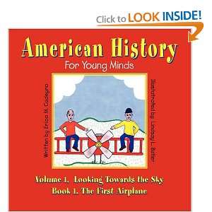  American History for Young Minds   Volume 1, Looking 