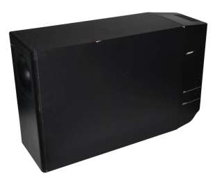 BOSE ACOUSTIMASS 15 SUB SUBWOOFER SPEAKER FOR  RECEIVER HOME THEATER 