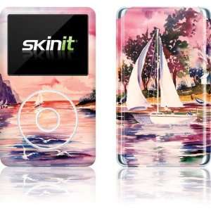  Sunset Sail skin for iPod Classic (6th Gen) 80 / 160GB 
