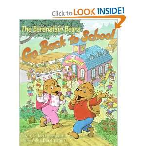 The Berenstain Bears Go Back to School (9780060526757 