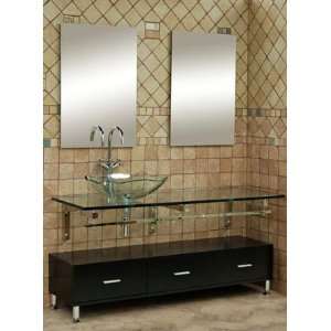 bathroom vanities and showers modern glass bathroom vanities and 
