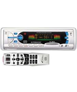 SDAT CD Player/Receiver with Remote  