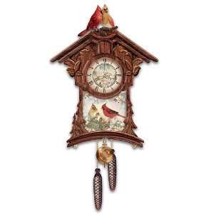  Lena Liu Moments To Cherish Wooden Cuckoo Clock With 