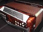 vintage paolo soprani accordian w case  0