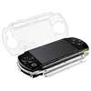  Cover Crystal Clear Plastic Hard Case Shield for Sony PSP 1000  