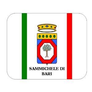  Italy Region   Apulia, Sammichele di Bari Mouse Pad 