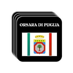  Italy Region, Apulia (Puglia)   ORSARA DI PUGLIA Set of 